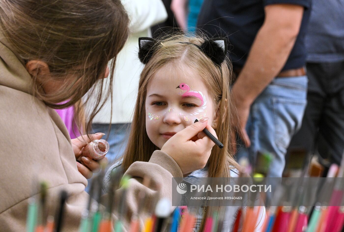 Всемирный день петербургского кота