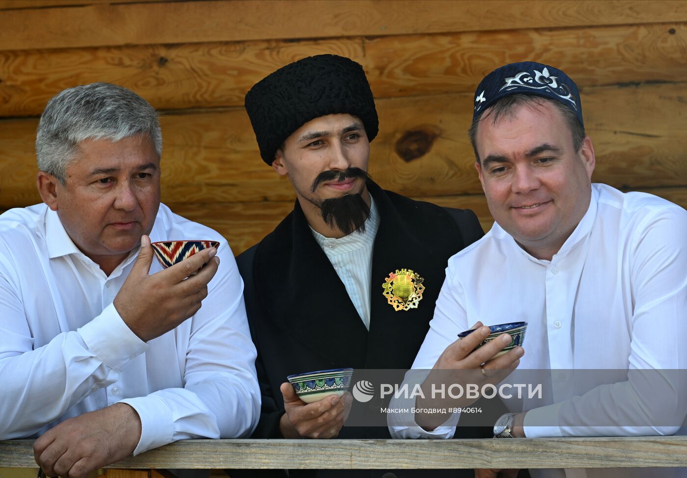 Празднование Сабантуя