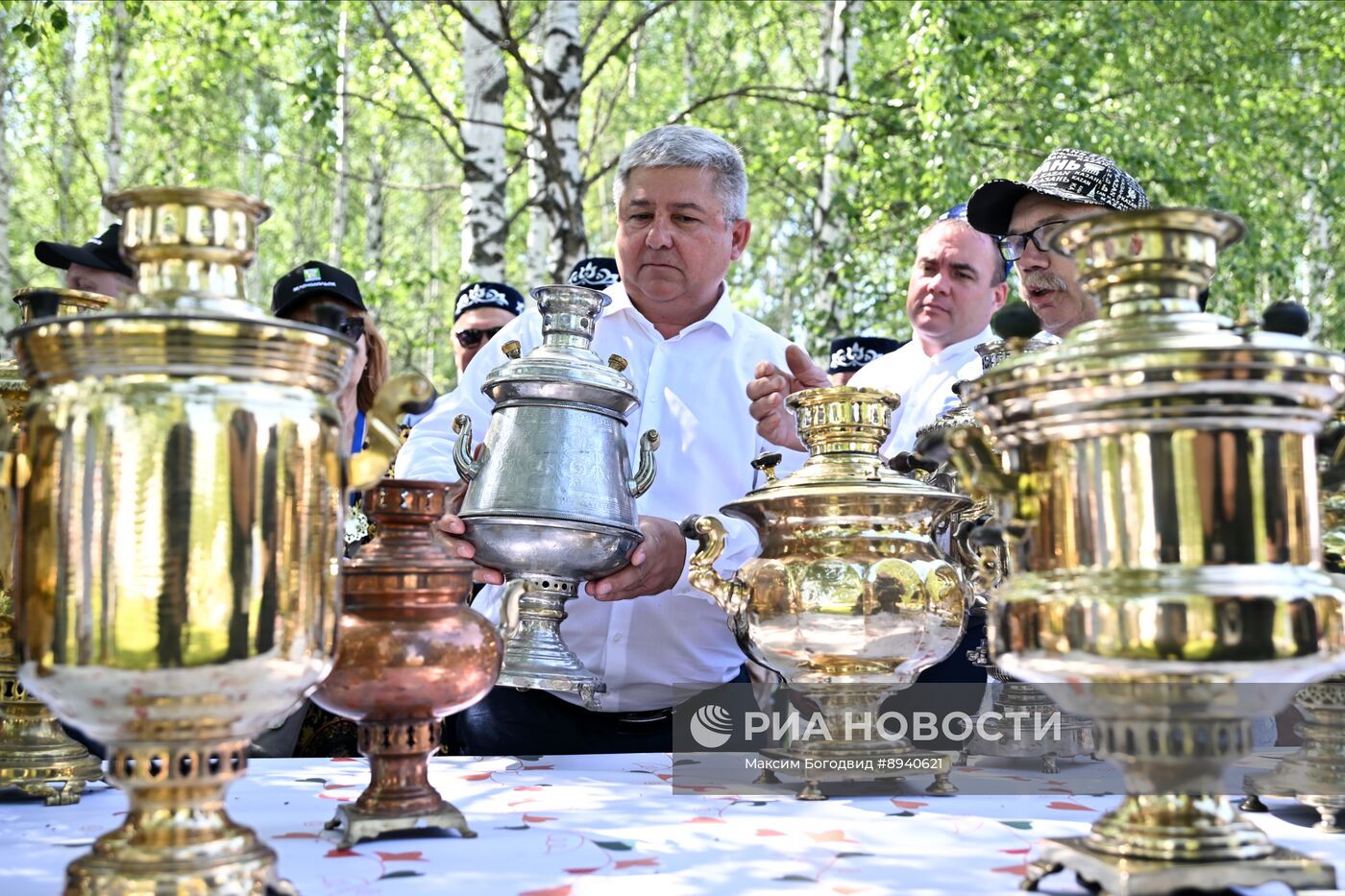Празднование Сабантуя