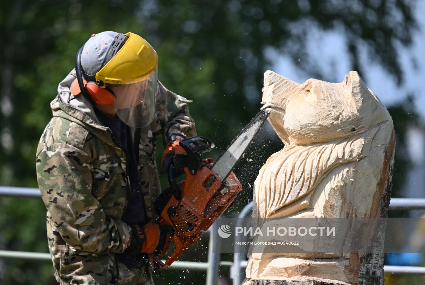 Празднование Сабантуя