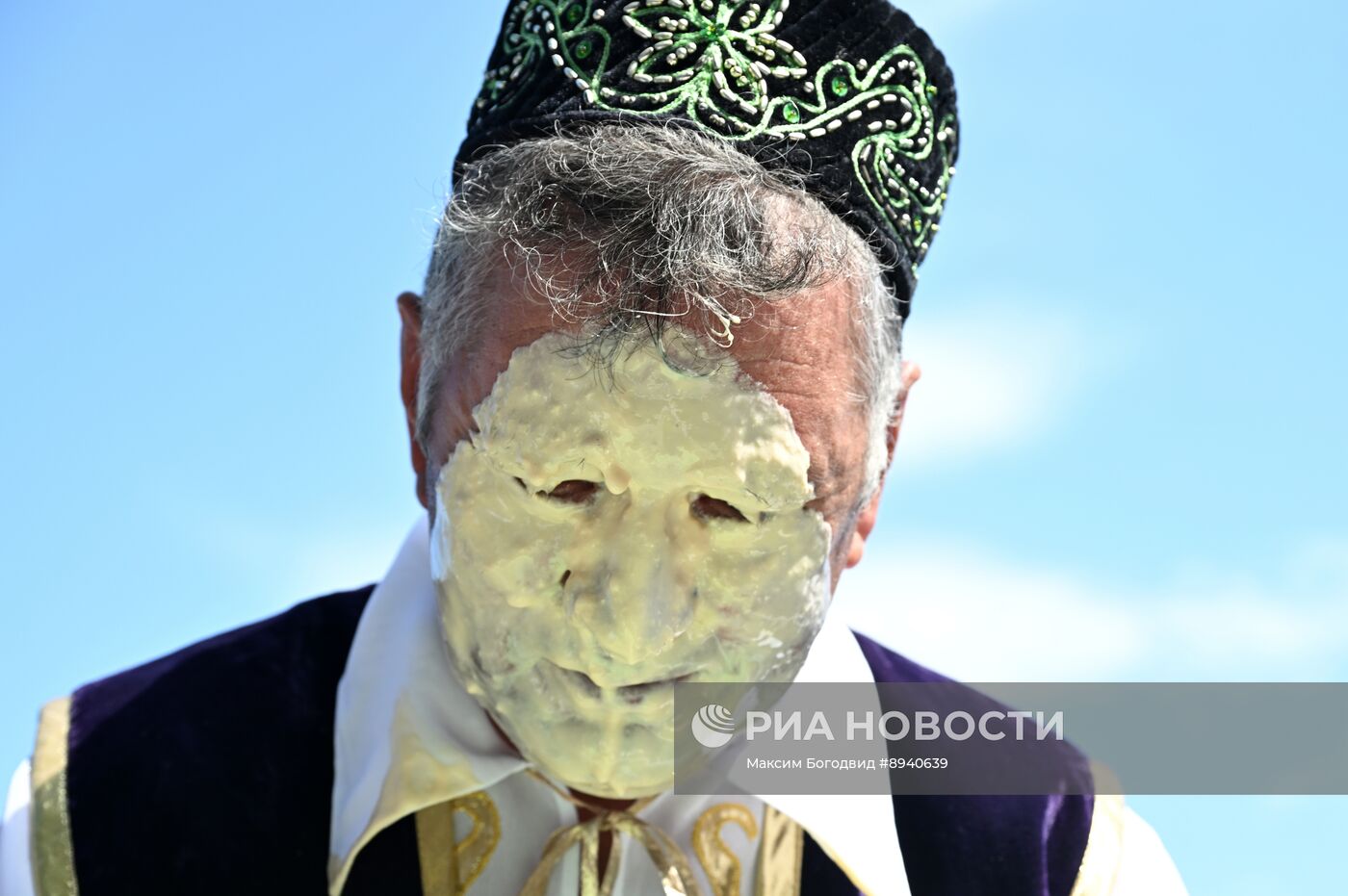 Празднование Сабантуя