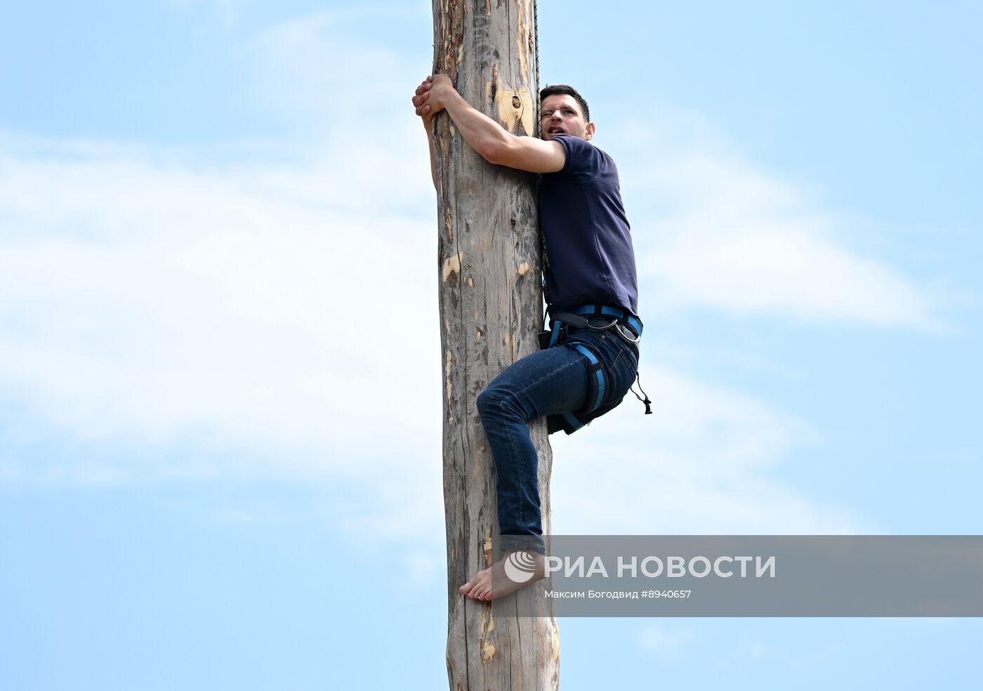 Празднование Сабантуя