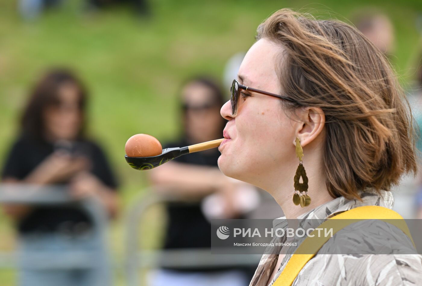 Празднование Сабантуя