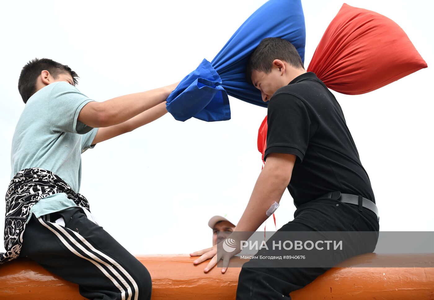 Празднование Сабантуя