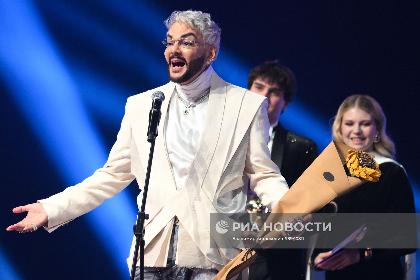 Премия МУЗ-ТВ 2025. Легенда