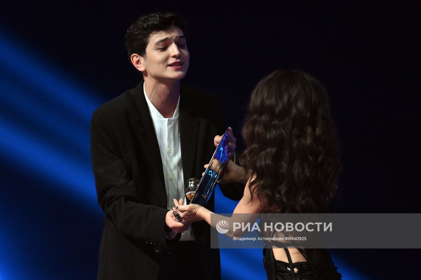 Премия МУЗ-ТВ 2025. Легенда