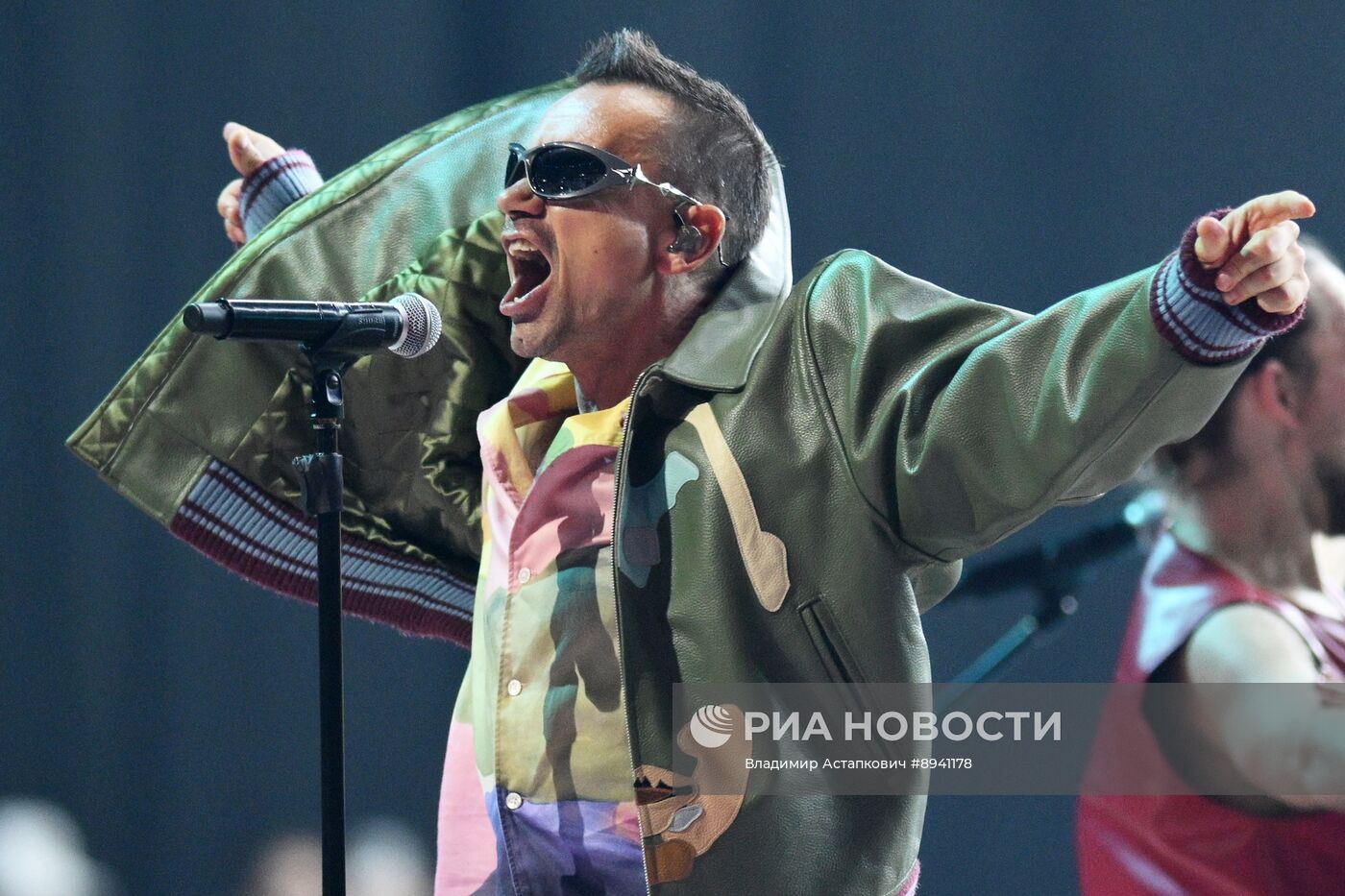 Премия МУЗ-ТВ 2025. Легенда