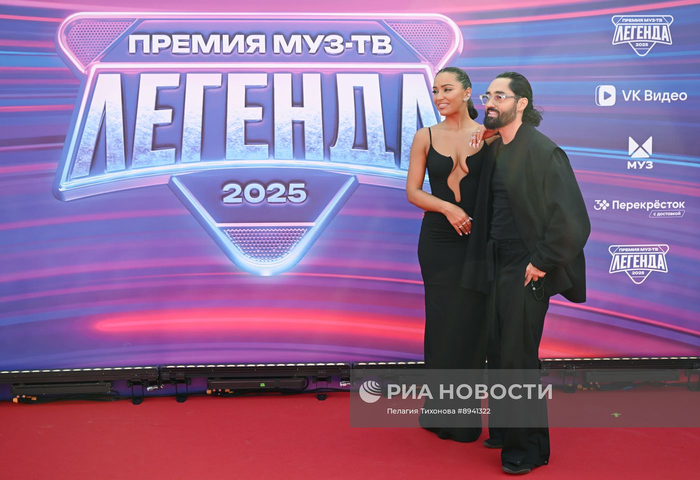 Премия МУЗ-ТВ 2025. Легенда