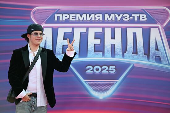 Премия МУЗ-ТВ 2025. Легенда