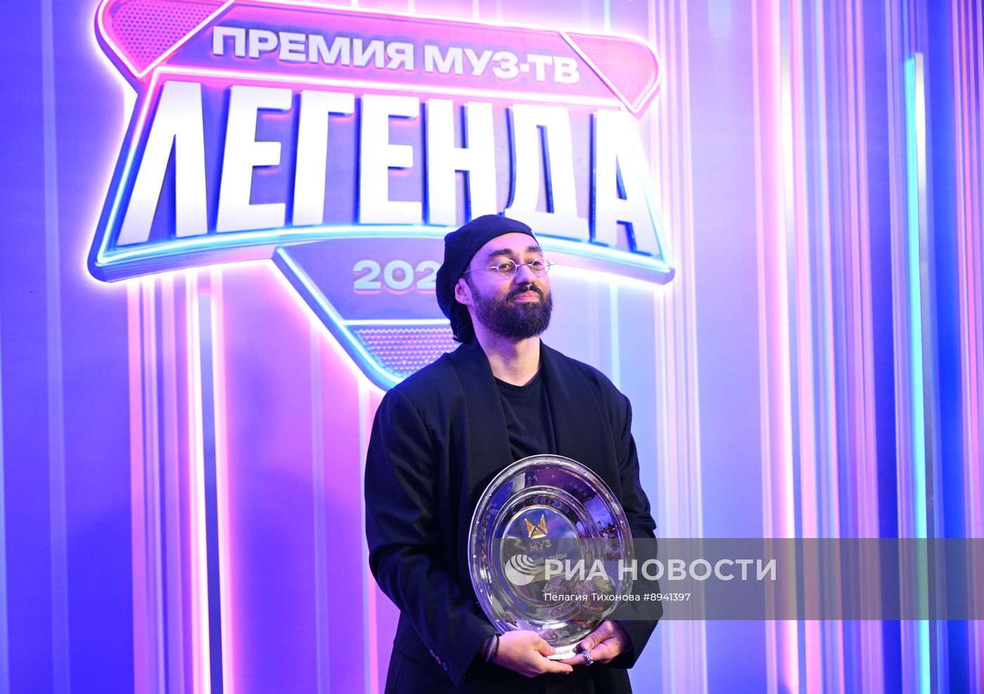 Премия МУЗ-ТВ 2025. Легенда