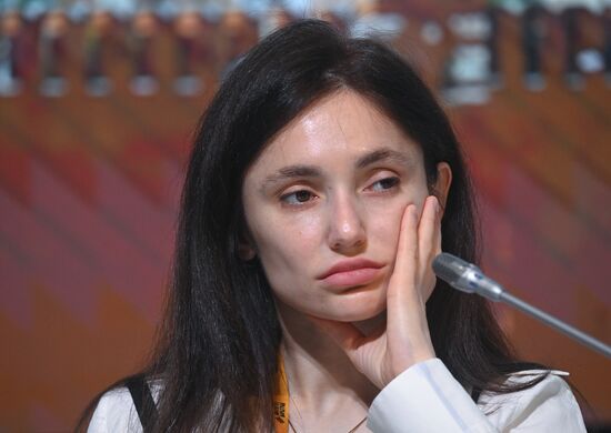 Форум будущего 2050 в Москве 