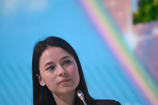 Форум будущего 2050 в Москве 