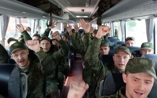 Россия и Украина обменялись военнопленными возрастом до 25 лет