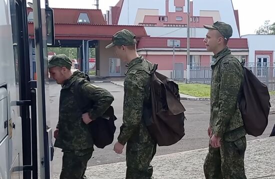 Россия и Украина обменялись военнопленными возрастом до 25 лет