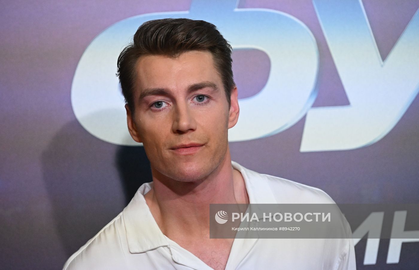 Премьера фильма "Больше чем футбол"
