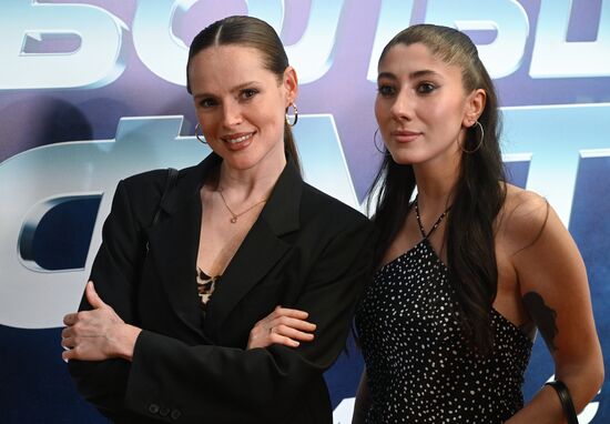 Премьера фильма "Больше чем футбол"