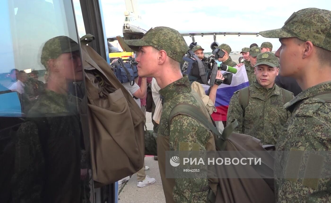 Россия и Украина обменялись военнопленными возрастом до 25 лет