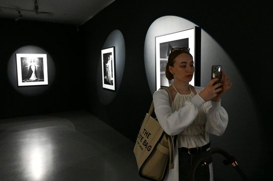 XIV Международная биеннале "Мода и стиль в фотографии - 2025"
