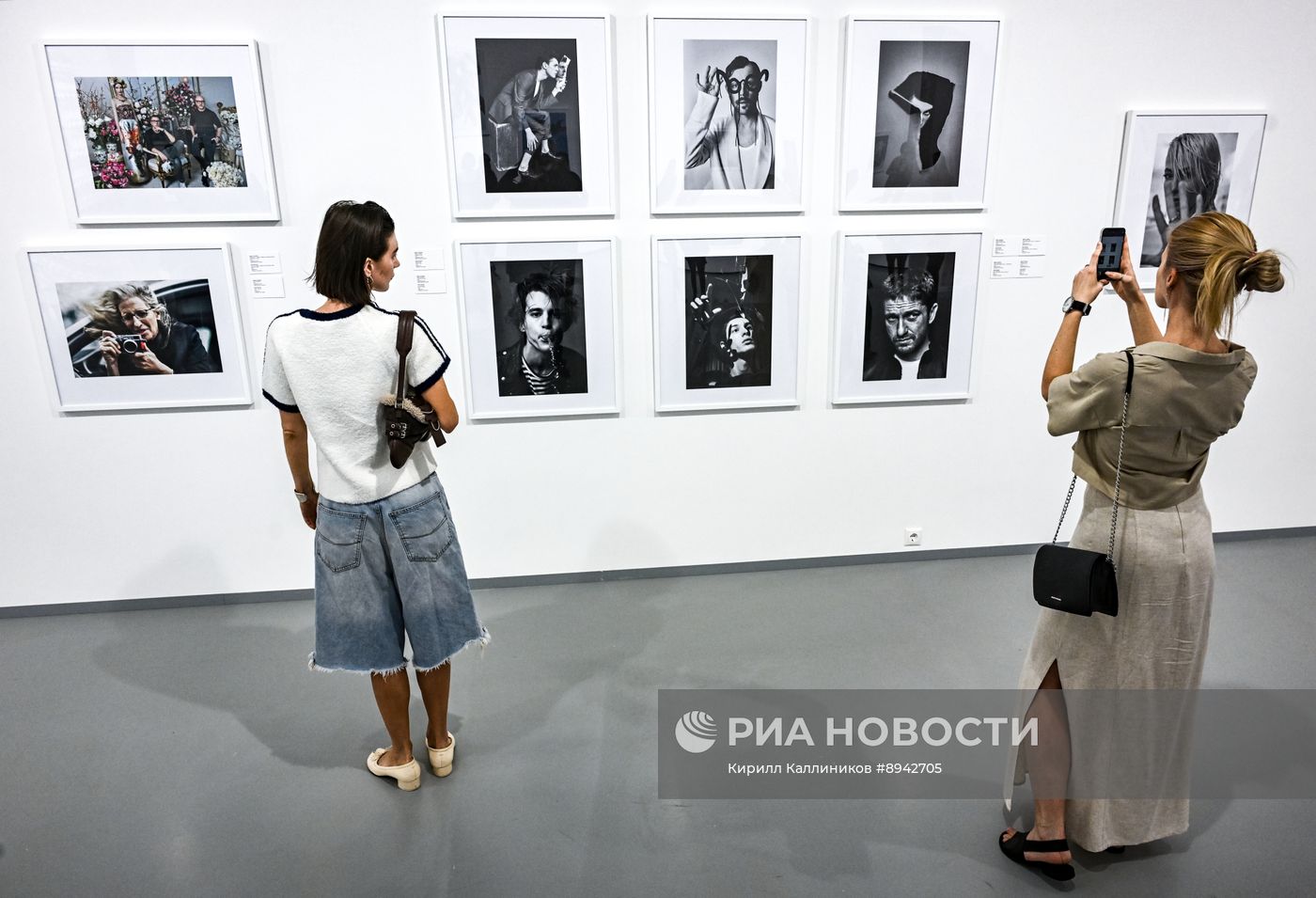 XIV Международная биеннале "Мода и стиль в фотографии - 2025"