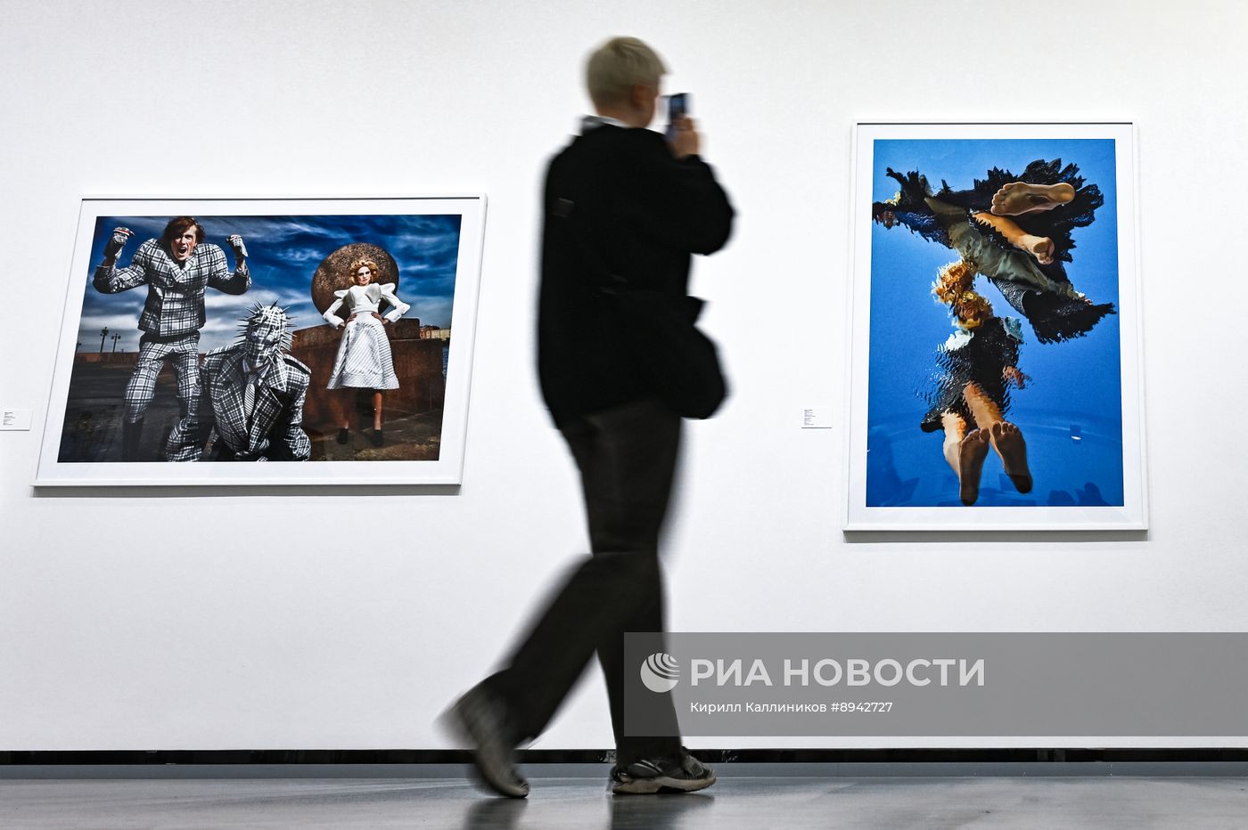 XIV Международная биеннале "Мода и стиль в фотографии - 2025"