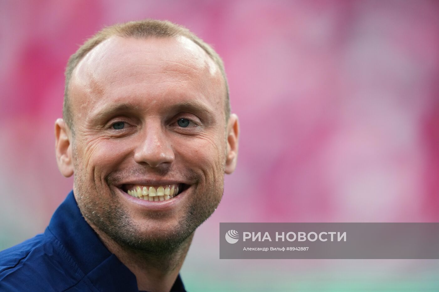 Футбол. Товарищеский матч Белоруссия - Россия