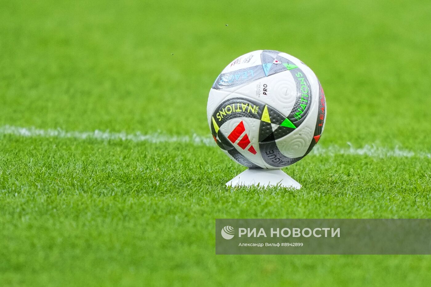 Футбол. Товарищеский матч Белоруссия - Россия