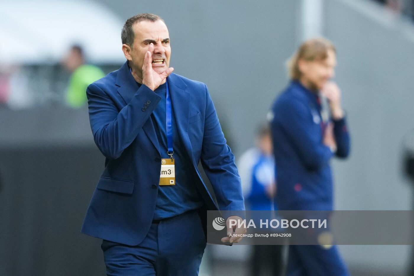 Футбол. Товарищеский матч Белоруссия - Россия