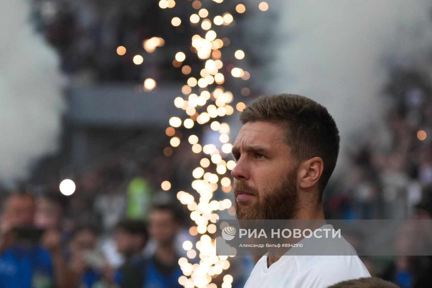Футбол. Товарищеский матч Белоруссия - Россия