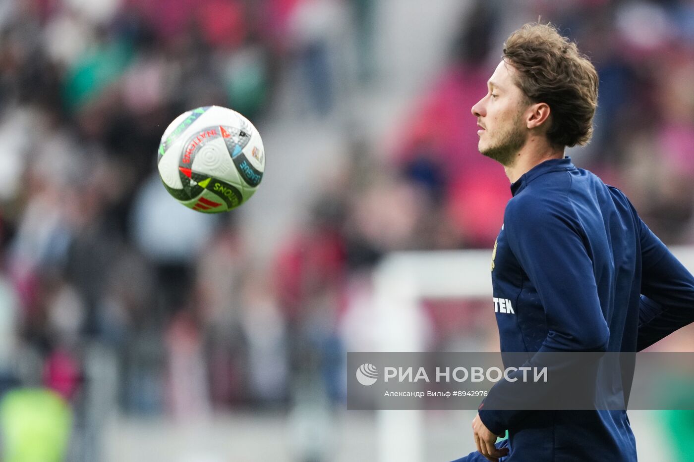 Футбол. Товарищеский матч Белоруссия - Россия