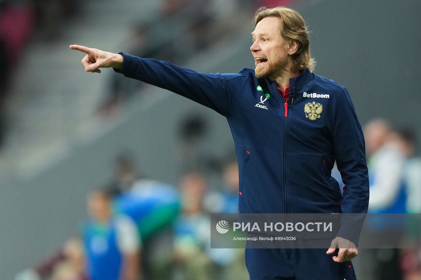 Футбол. Товарищеский матч Белоруссия - Россия