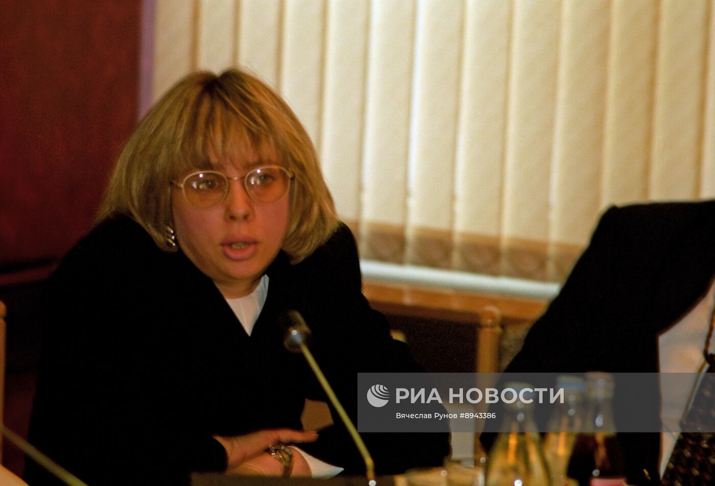 Пресс-центр РИА Новости