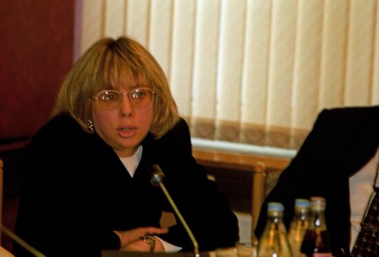 Пресс-центр РИА Новости