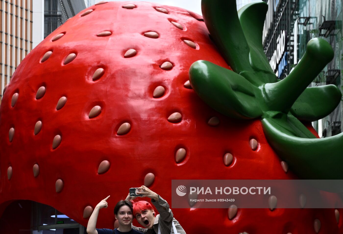 Арт-павильоны "Сделано в Москве" 