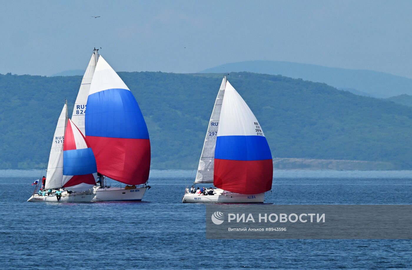Празднование Дня России