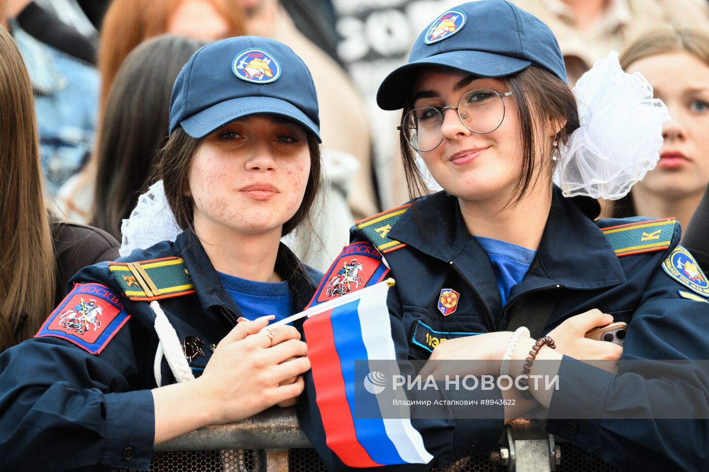 Концерт на Красной площади, посвященный Дню России