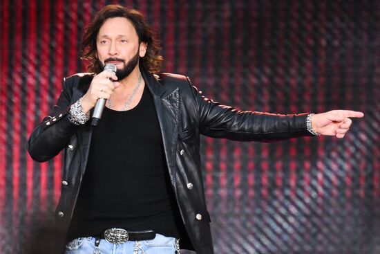 Концерт на Красной площади, посвященный Дню России