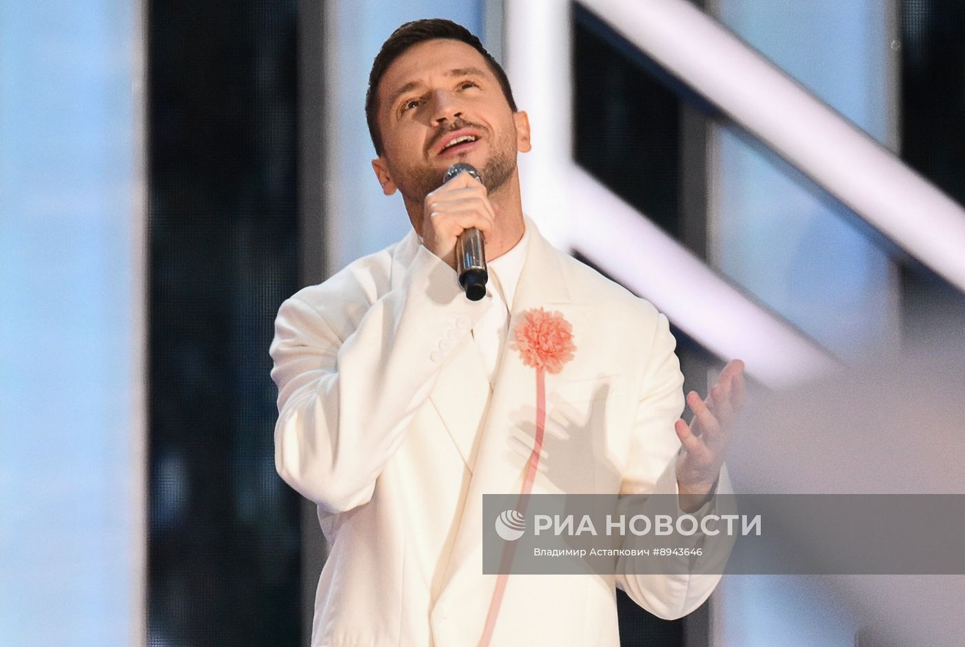 Концерт на Красной площади, посвященный Дню России