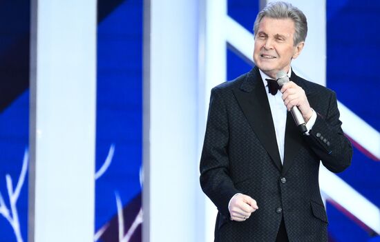 Концерт на Красной площади, посвященный Дню России