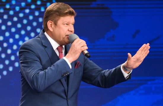 Концерт на Красной площади, посвященный Дню России