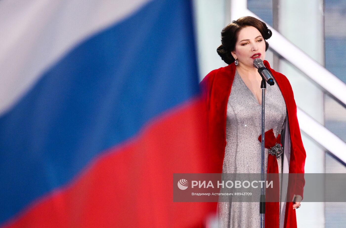 Концерт на Красной площади, посвященный Дню России