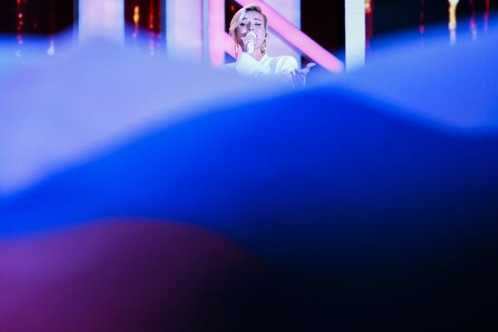 Концерт на Красной площади, посвященный Дню России