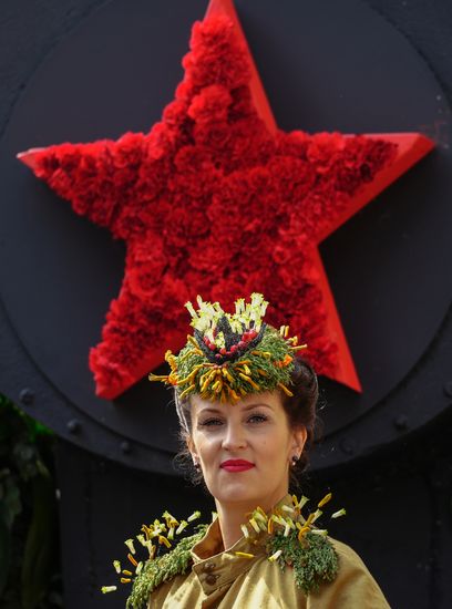 Празднование Дня России