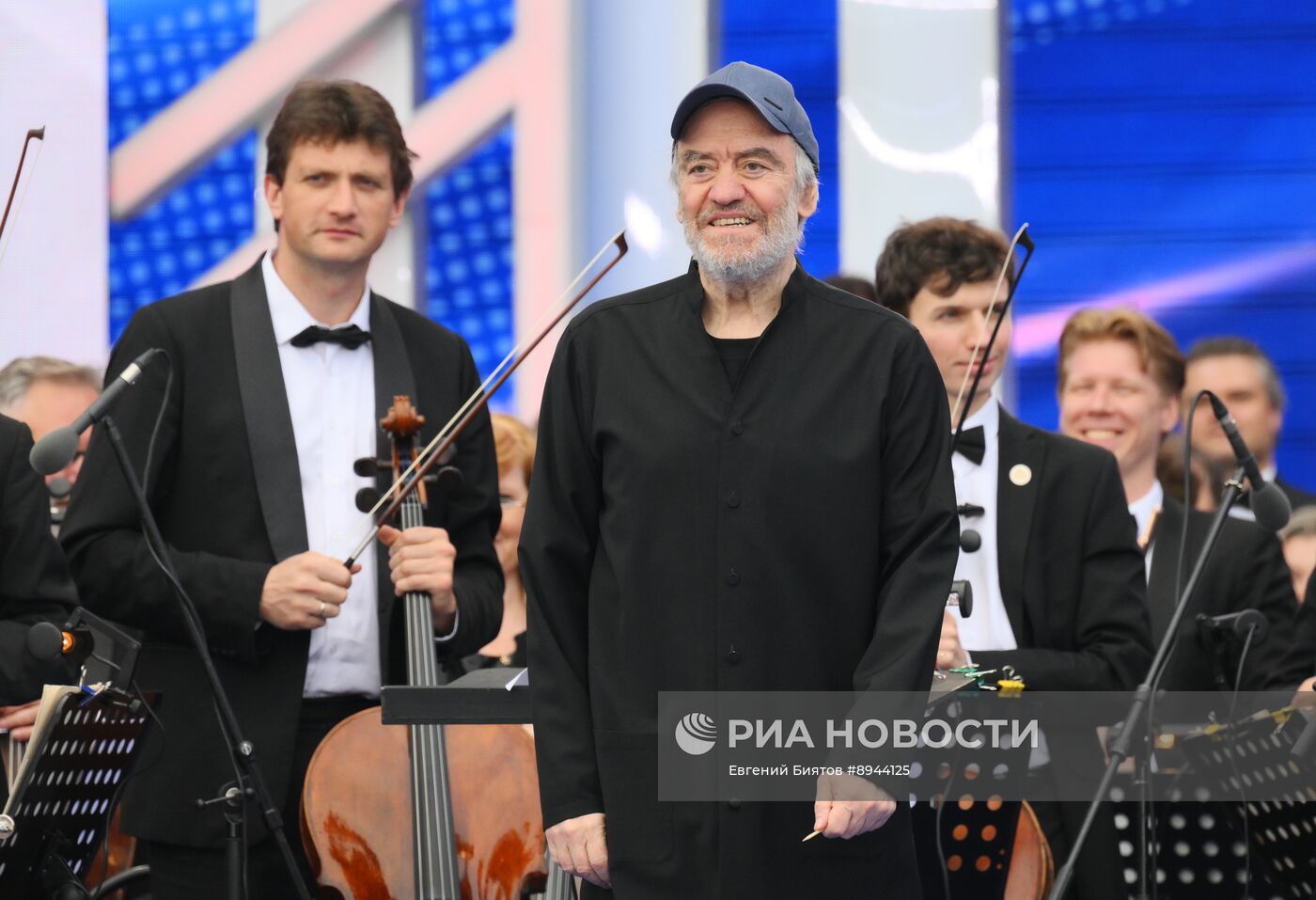 Всероссийский марафон классической музыки "Кантата. Россия"