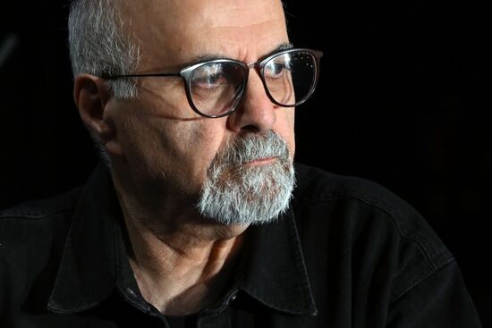 Спектакль "Руми" в рамках фестиваля имени А.П. Чехова