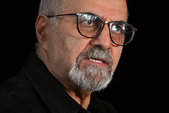 Спектакль "Руми" в рамках фестиваля имени А.П. Чехова