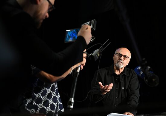 Спектакль "Руми" в рамках фестиваля имени А.П. Чехова