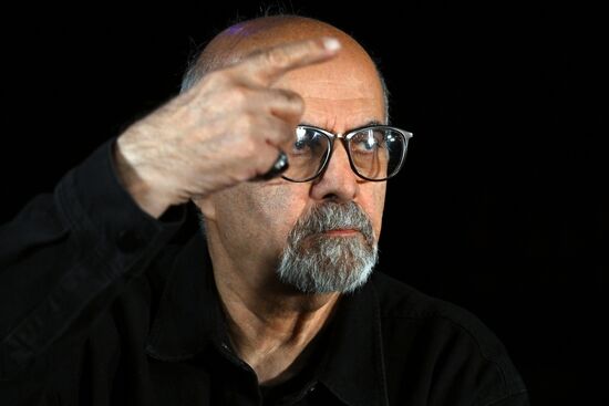 Спектакль "Руми" в рамках фестиваля имени А.П. Чехова