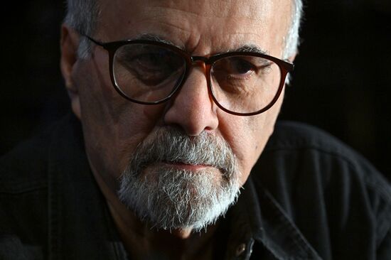 Спектакль "Руми" в рамках фестиваля имени А.П. Чехова