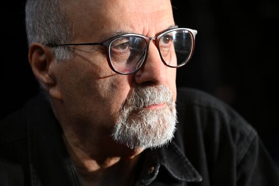 Спектакль "Руми" в рамках фестиваля имени А.П. Чехова