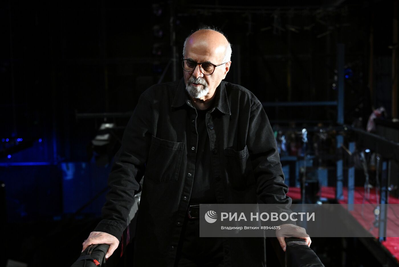 Спектакль "Руми" в рамках фестиваля имени А.П. Чехова